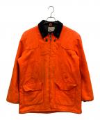Ted Williams by Searsテッドウィリアムズ バイ シアーズ）の古着「60-70'sハンティングジャケット」｜オレンジ