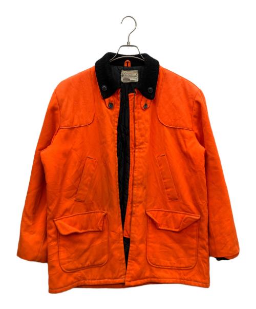 Ted Williams by Sears（テッドウィリアムズ バイ シアーズ）Ted Williams by Sears (テッドウィリアムズ バイ シアーズ) 60-70'sハンティングジャケット オレンジ サイズ:なしの古着・服飾アイテム