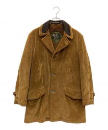 Sears（シアーズ）の古着「70-80'sコーデュロイジャケット」｜ブラウン