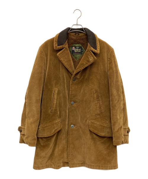 Sears（シアーズ）Sears (シアーズ) 70-80'sコーデュロイジャケット ブラウン サイズ:Lの古着・服飾アイテム