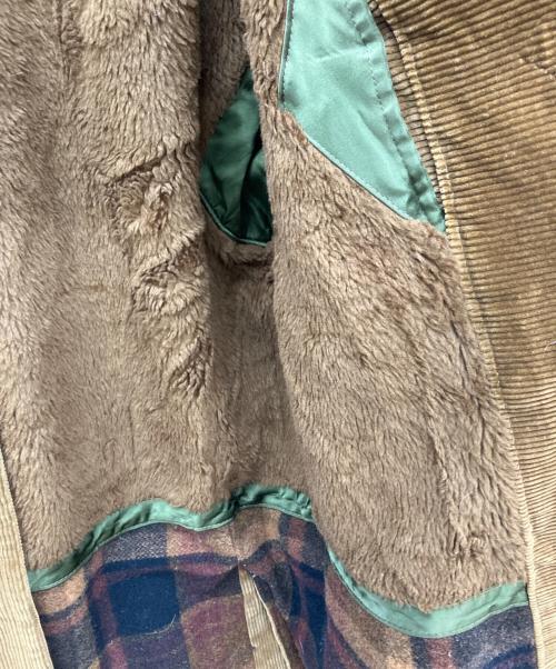 Sears（シアーズ）Sears (シアーズ) 70-80'sコーデュロイジャケット ブラウン サイズ:Lの古着・服飾アイテム