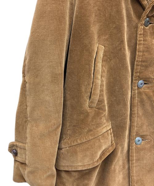 Sears（シアーズ）Sears (シアーズ) 70-80'sコーデュロイジャケット ブラウン サイズ:Lの古着・服飾アイテム