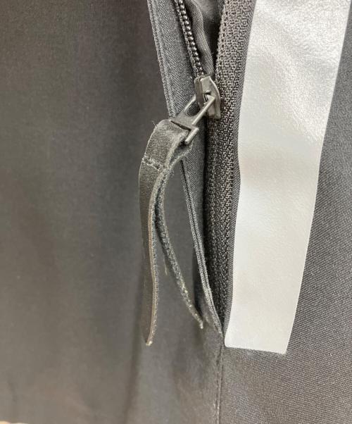 REEBOK（リーボック）REEBOK (リーボック) フーデッドシェルジャケット ブラック サイズ:Mの古着・服飾アイテム
