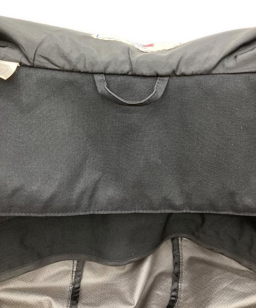 REEBOK（リーボック）REEBOK (リーボック) フーデッドシェルジャケット ブラック サイズ:Mの古着・服飾アイテム