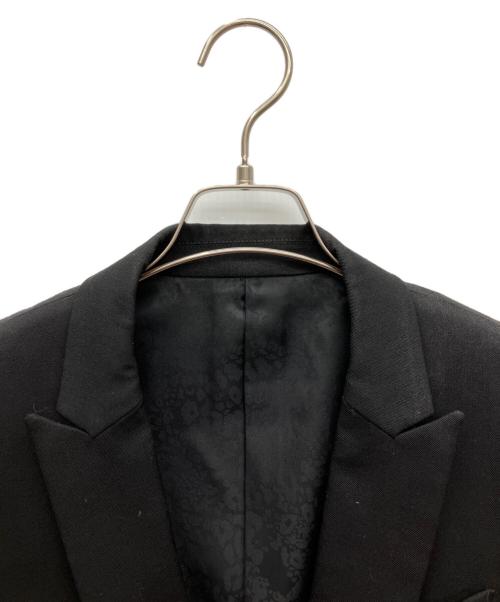 Roen（ロエン）Roen (ロエン) スワロフスキースカルジャケット ブラック サイズ:SIZE 44の古着・服飾アイテム