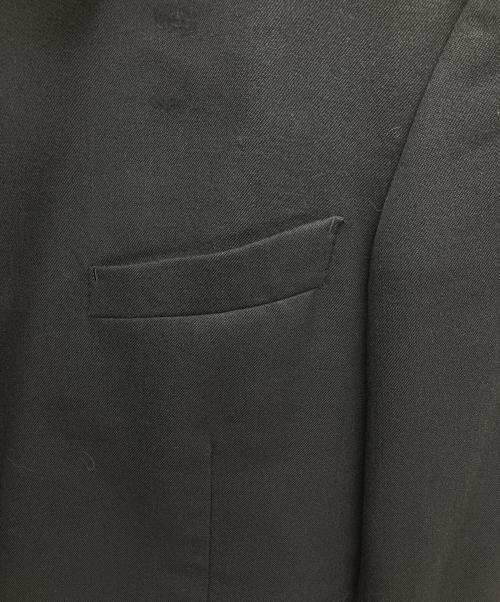 Roen（ロエン）Roen (ロエン) スワロフスキースカルジャケット ブラック サイズ:SIZE 44の古着・服飾アイテム