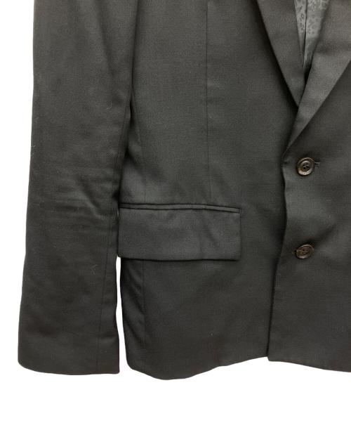 Roen（ロエン）Roen (ロエン) スワロフスキースカルジャケット ブラック サイズ:SIZE 44の古着・服飾アイテム