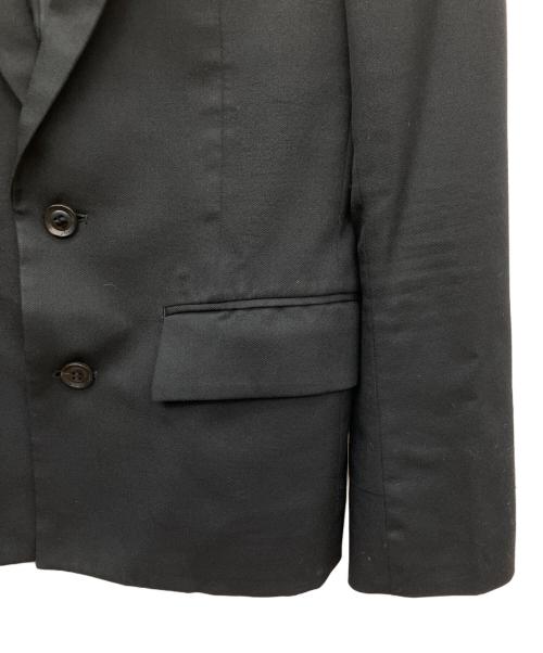 Roen（ロエン）Roen (ロエン) スワロフスキースカルジャケット ブラック サイズ:SIZE 44の古着・服飾アイテム