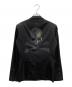 Roen (ロエン) スワロフスキースカルジャケット ブラック サイズ:SIZE 44：8000円