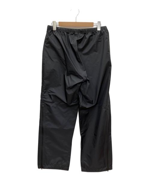 mont-bell（モンベル）mont-bell (モンベル) ストームクルーザーパンツ ブラック サイズ:SIZE Lの古着・服飾アイテム