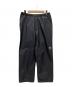 mont-bell（モンベル）の古着「ストームクルーザーパンツ」｜ブラック