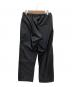 mont-bell (モンベル) ストームクルーザーパンツ ブラック サイズ:SIZE L：8000円