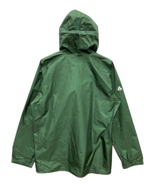mont-bell（モンベル）mont-bell (モンベル) ストームクルーザージャケット グリーン サイズ:L 未使用品の古着・服飾アイテム