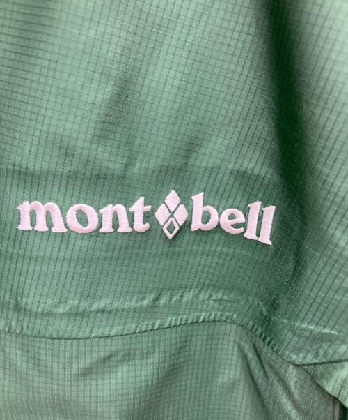 mont-bell（モンベル）mont-bell (モンベル) ストームクルーザージャケット グリーン サイズ:L 未使用品の古着・服飾アイテム