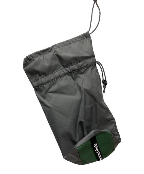 mont-bell（モンベル）mont-bell (モンベル) ストームクルーザージャケット グリーン サイズ:L 未使用品の古着・服飾アイテム