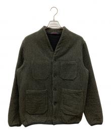 THE GIGI（ザ・ジジ）の古着「ウールジャケット」｜グレー