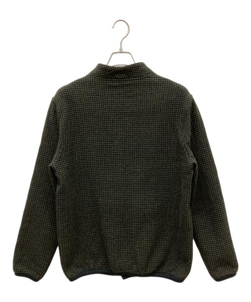 THE GIGI（ザ・ジジ）THE GIGI (ザ・ジジ) ウールジャケット グレー サイズ:SIZE Mの古着・服飾アイテム