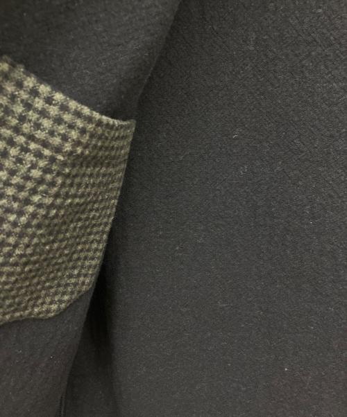 THE GIGI（ザ・ジジ）THE GIGI (ザ・ジジ) ウールジャケット グレー サイズ:SIZE Mの古着・服飾アイテム