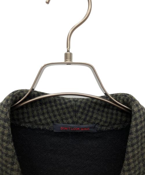 THE GIGI（ザ・ジジ）THE GIGI (ザ・ジジ) ウールジャケット グレー サイズ:SIZE Mの古着・服飾アイテム