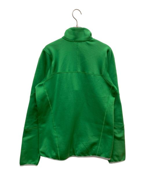 Patagonia（パタゴニア）Patagonia (パタゴニア) ピトンプルオーバー グリーン サイズ:Mの古着・服飾アイテム