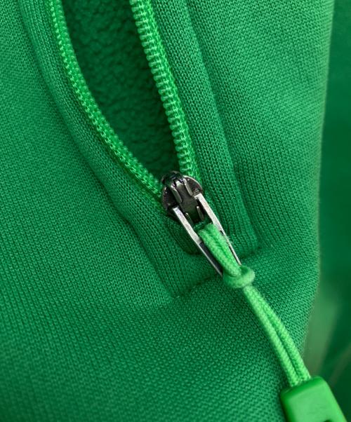 Patagonia（パタゴニア）Patagonia (パタゴニア) ピトンプルオーバー グリーン サイズ:Mの古着・服飾アイテム