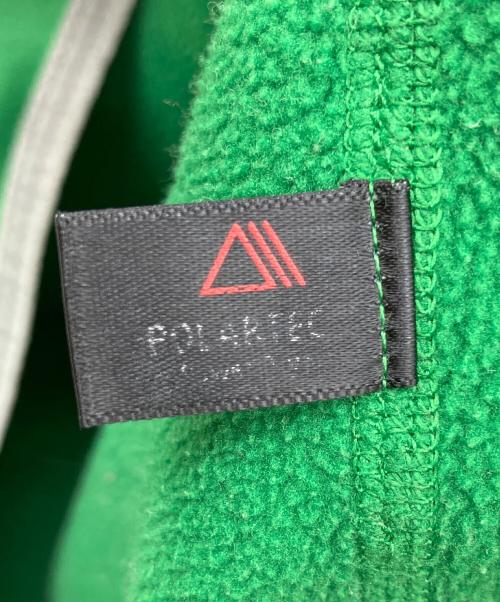 Patagonia（パタゴニア）Patagonia (パタゴニア) ピトンプルオーバー グリーン サイズ:Mの古着・服飾アイテム
