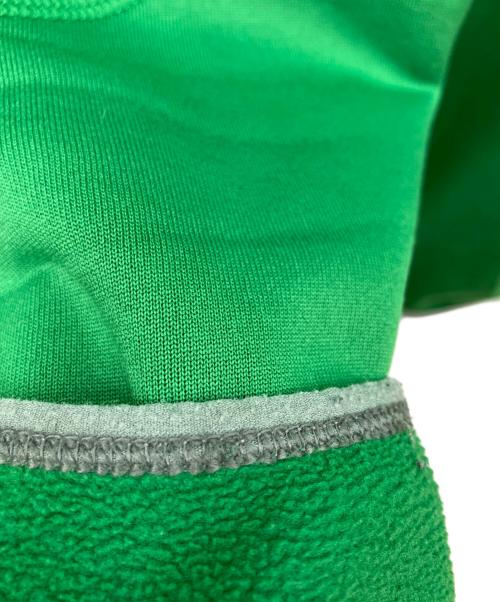 Patagonia（パタゴニア）Patagonia (パタゴニア) ピトンプルオーバー グリーン サイズ:Mの古着・服飾アイテム