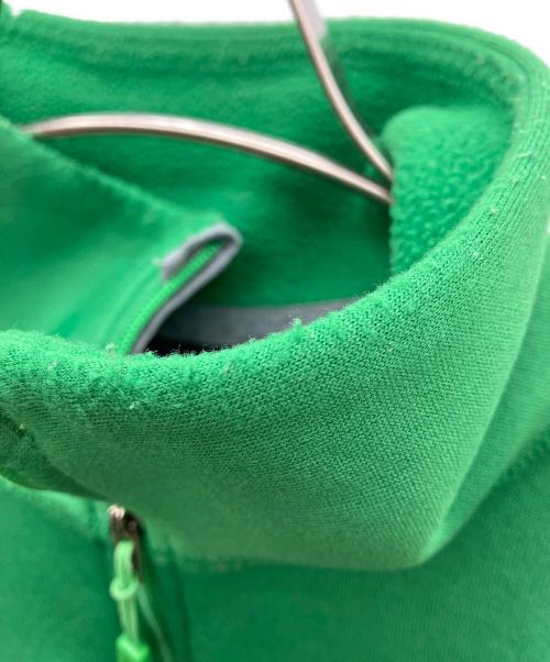 Patagonia（パタゴニア）Patagonia (パタゴニア) ピトンプルオーバー グリーン サイズ:Mの古着・服飾アイテム