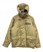 AVIREXアヴィレックス）の古着「フライトジャケット」｜カーキ