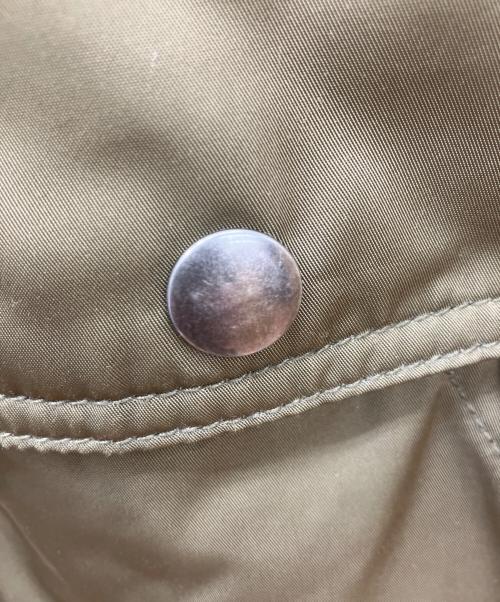 AVIREX（アヴィレックス）AVIREX (アヴィレックス) フライトジャケット カーキ サイズ:Lの古着・服飾アイテム