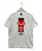 AKIRAアキラ）の古着「大友克洋セル画展Tシャツ」｜ホワイト