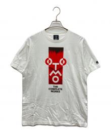 AKIRA（アキラ）の古着「大友克洋セル画展Tシャツ」｜ホワイト
