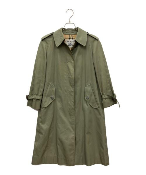 Burberry's（バーバリー）Burberry's (バーバリー) トレンチコート カーキ サイズ:SIZE M-109の古着・服飾アイテム