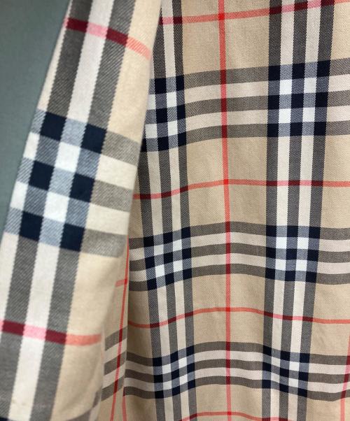 Burberry's（バーバリー）Burberry's (バーバリー) トレンチコート カーキ サイズ:SIZE M-109の古着・服飾アイテム