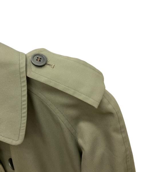 Burberry's（バーバリー）Burberry's (バーバリー) トレンチコート カーキ サイズ:SIZE M-109の古着・服飾アイテム
