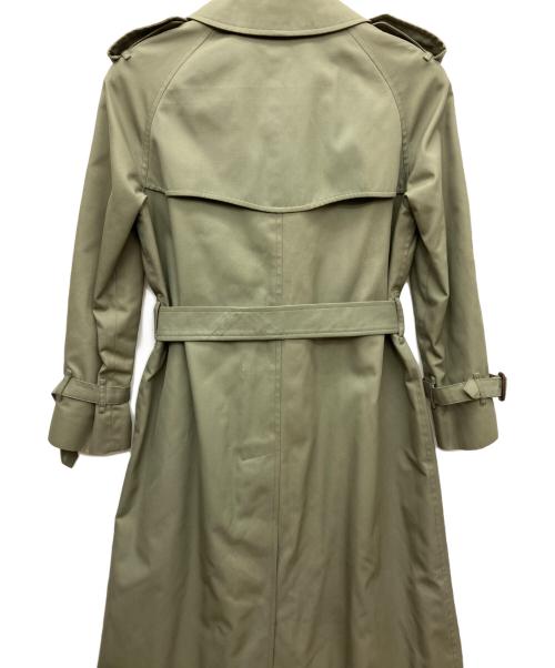 Burberry's（バーバリー）Burberry's (バーバリー) トレンチコート カーキ サイズ:SIZE M-109の古着・服飾アイテム