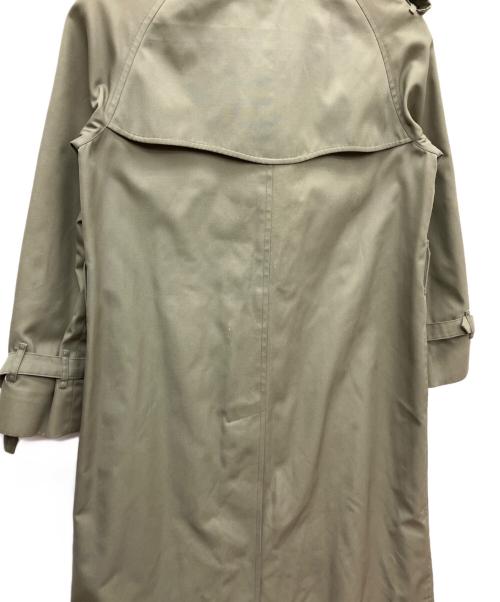 Burberry's（バーバリー）Burberry's (バーバリー) トレンチコート カーキ サイズ:SIZE M-109の古着・服飾アイテム