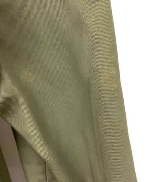 Burberry's（バーバリー）Burberry's (バーバリー) トレンチコート カーキ サイズ:SIZE M-109の古着・服飾アイテム