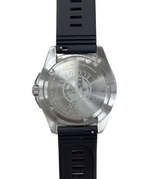 CITIZEN（シチズン）CITIZEN (シチズン) ダイバーズウォッチ ブラックの古着・服飾アイテム