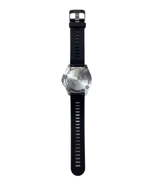 CITIZEN（シチズン）CITIZEN (シチズン) ダイバーズウォッチ ブラックの古着・服飾アイテム