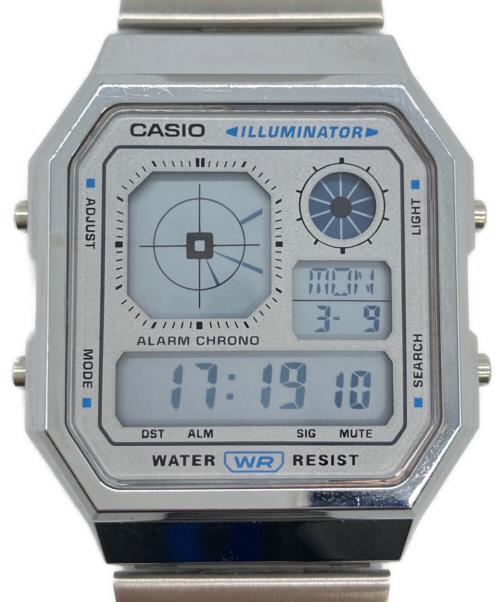 CASIO（カシオ）CASIO (カシオ) A130WE デジタルウォッチの古着・服飾アイテム