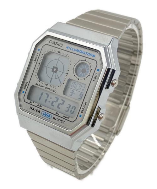 CASIO（カシオ）CASIO (カシオ) A130WE デジタルウォッチの古着・服飾アイテム