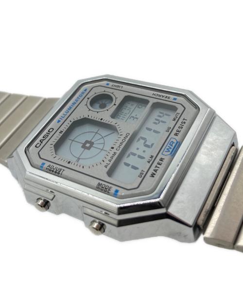 CASIO（カシオ）CASIO (カシオ) A130WE デジタルウォッチの古着・服飾アイテム