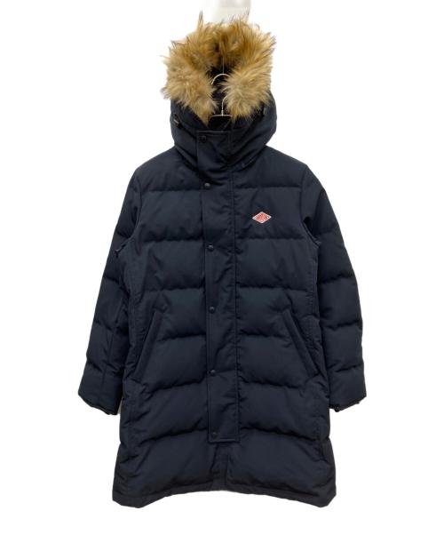 DANTON（ダントン）DANTON (ダントン) キルトダウンコート ネイビー サイズ:SIZE M 未使用品の古着・服飾アイテム