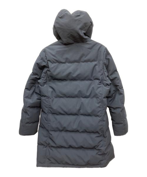 DANTON（ダントン）DANTON (ダントン) キルトダウンコート ネイビー サイズ:SIZE M 未使用品の古着・服飾アイテム