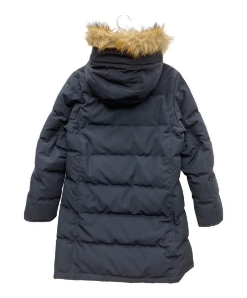 DANTON（ダントン）DANTON (ダントン) キルトダウンコート ネイビー サイズ:SIZE M 未使用品の古着・服飾アイテム