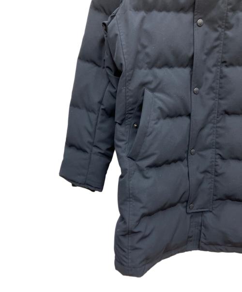 DANTON（ダントン）DANTON (ダントン) キルトダウンコート ネイビー サイズ:SIZE M 未使用品の古着・服飾アイテム