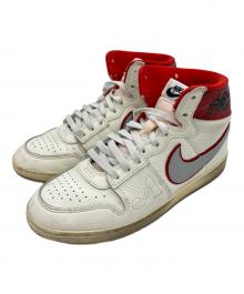 NIKE×AWAKE NY（ナイキ×アウェイク ニューヨーク）の古着「Jordan Air Ship SP "University Red"」｜ホワイト×レッド