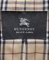 中古・古着 BURBERRY BLACK LABEL (バーバリーブラックレーベル) トレンチコート ブラック サイズ:M：8000円