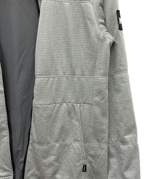 MILLET（ミレー）MILLET (ミレー) アルファ ライト スウェット ジャケット（ALPHA LIGHT SWEAT JACKET） グレー サイズ:XLの古着・服飾アイテム
